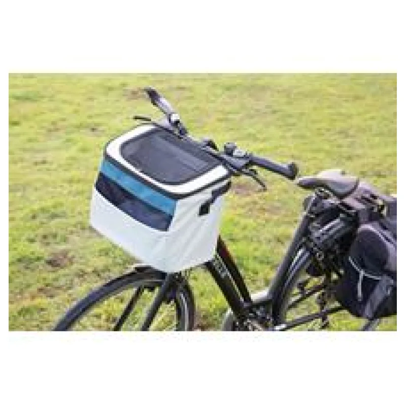 Beeztees Taška na kolo pro psy do 10 kg