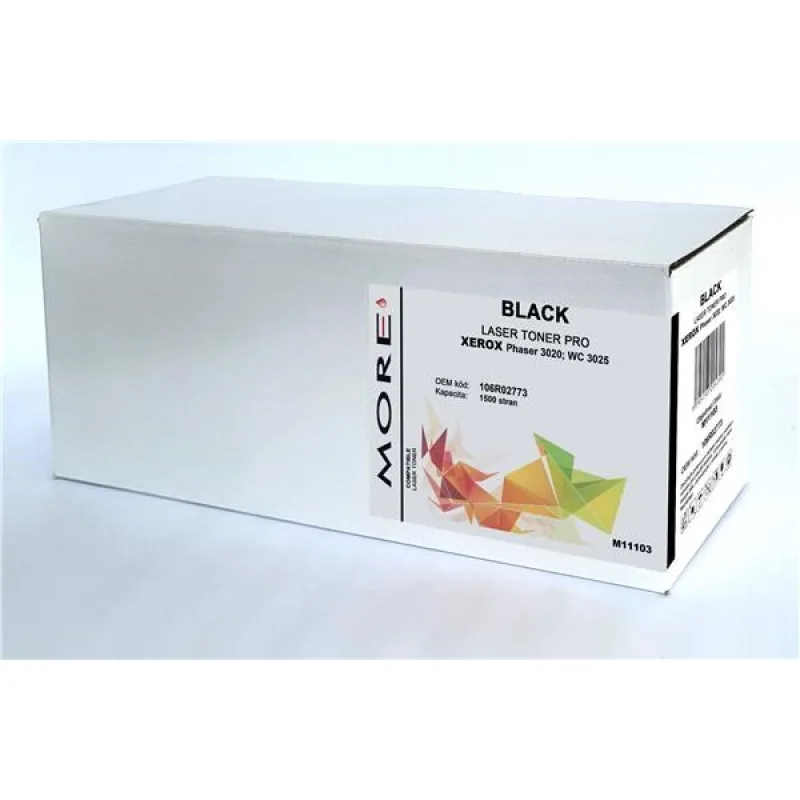 Armor MORE toner pro Xerox phaser 3020 WC3025, 1.500 str., alternativní…