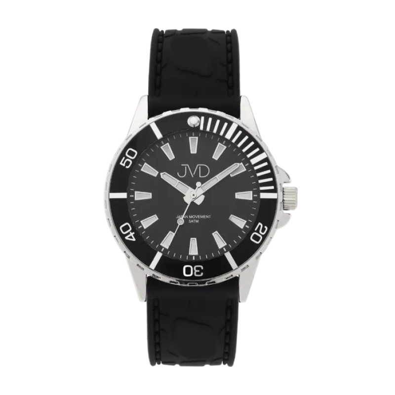 Chlapecké dětské náramkové hodinky JVD J7195.1 - 5ATM