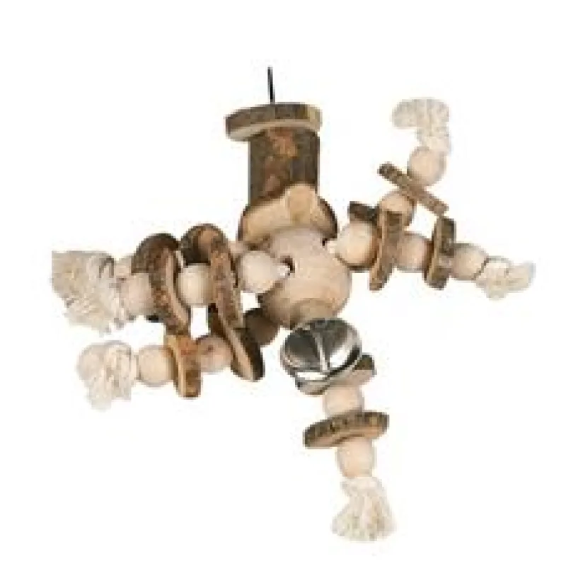 Karlie Hračka pro ptáky závěsná 22x20cm