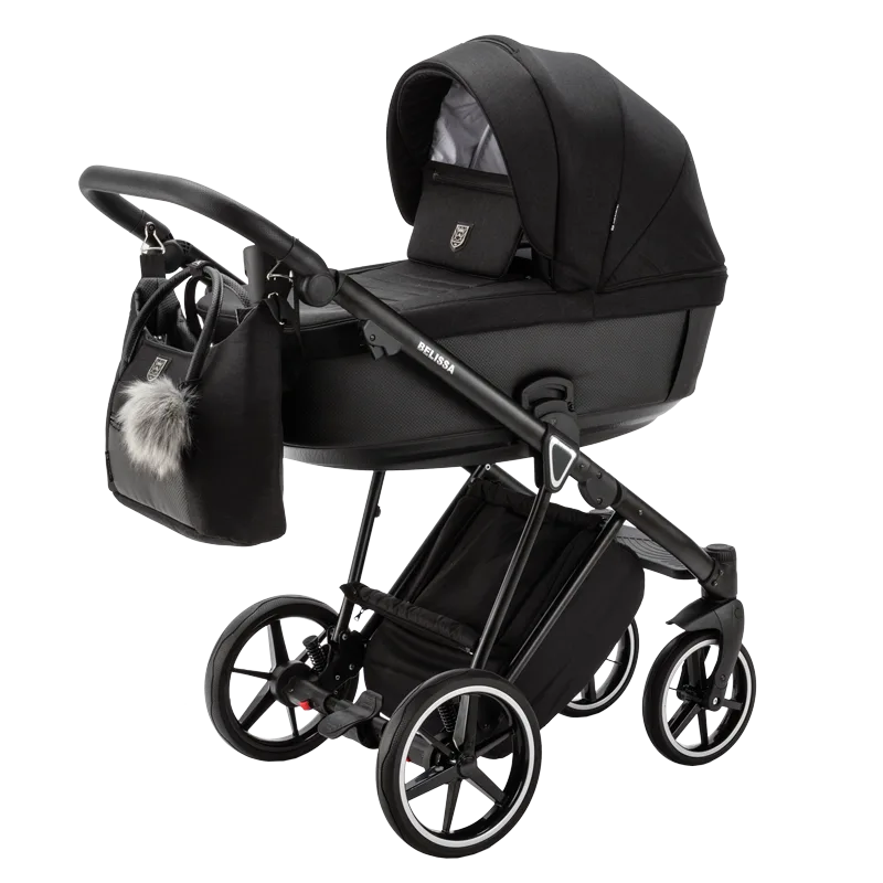 Adamex kočík 2v1 Belissa - PS-37