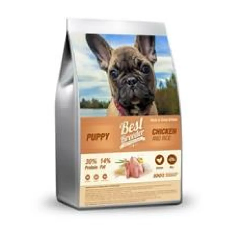 Best Breeder Puppy Chicken & Rice 12 kg