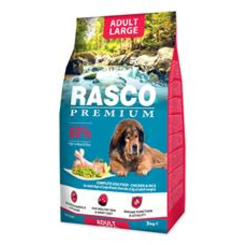 RASCO Premium Adult Large Breed 15 kg