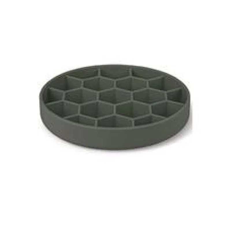 Miska Slow Feeder SILICONE šedá L Zolux šedá L - 1 ks