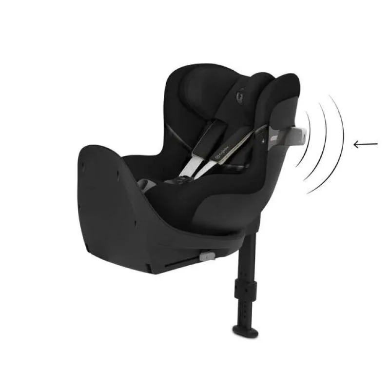 Cybex Sirona SX2 i-Size moon black