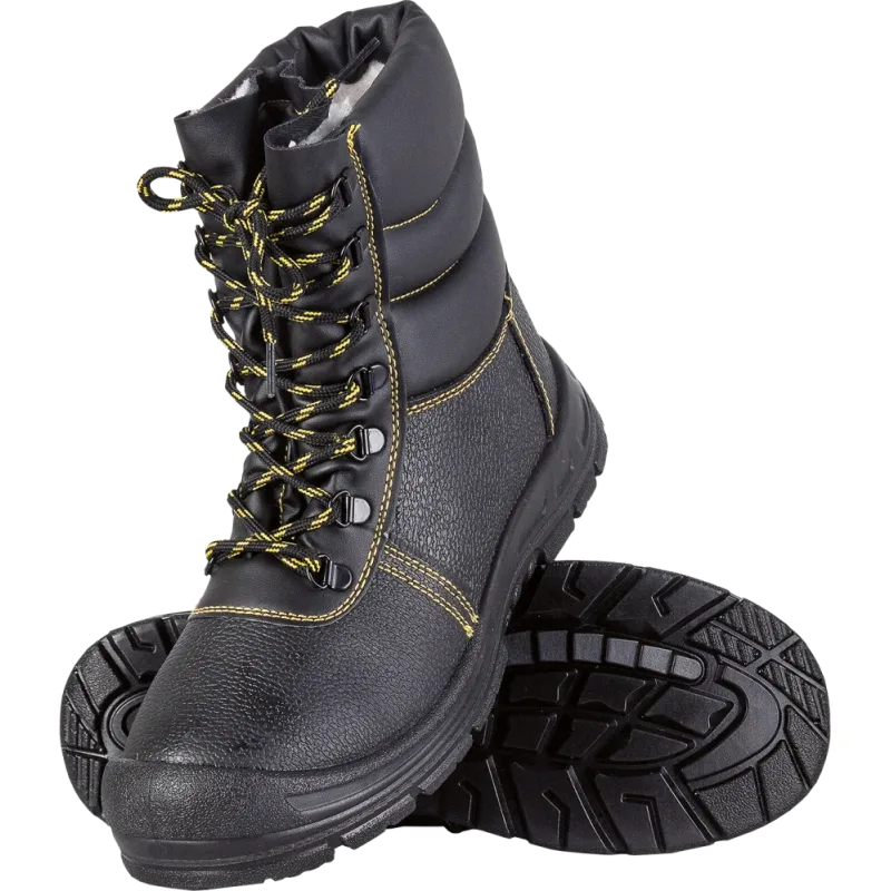 Reis YES-TW S1 SRC obuv black/yellow 39-47