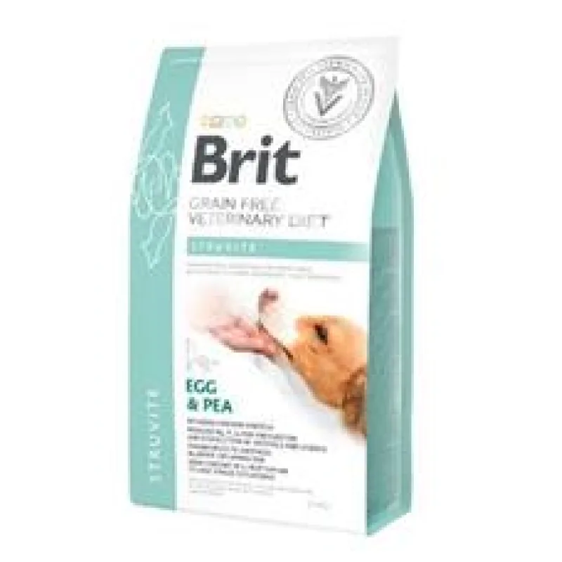 Brit VD Dog GF Struvite 12kg