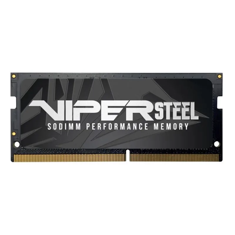 Patriot Viper Steel/ SO-DIMM DDR4/ 8GB/ 2666MHz/ CL18/ 1x8GB/ Grey…