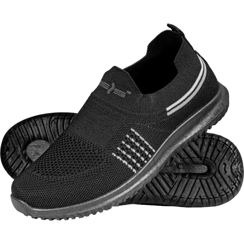 Reis SOFI BW športové tenisky čierne