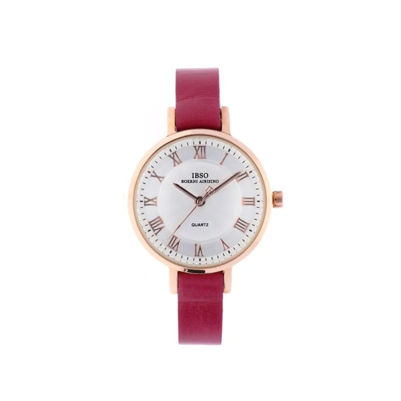 MPM Dámské kulaté náramkové hodinky MPM W02N.11179.A