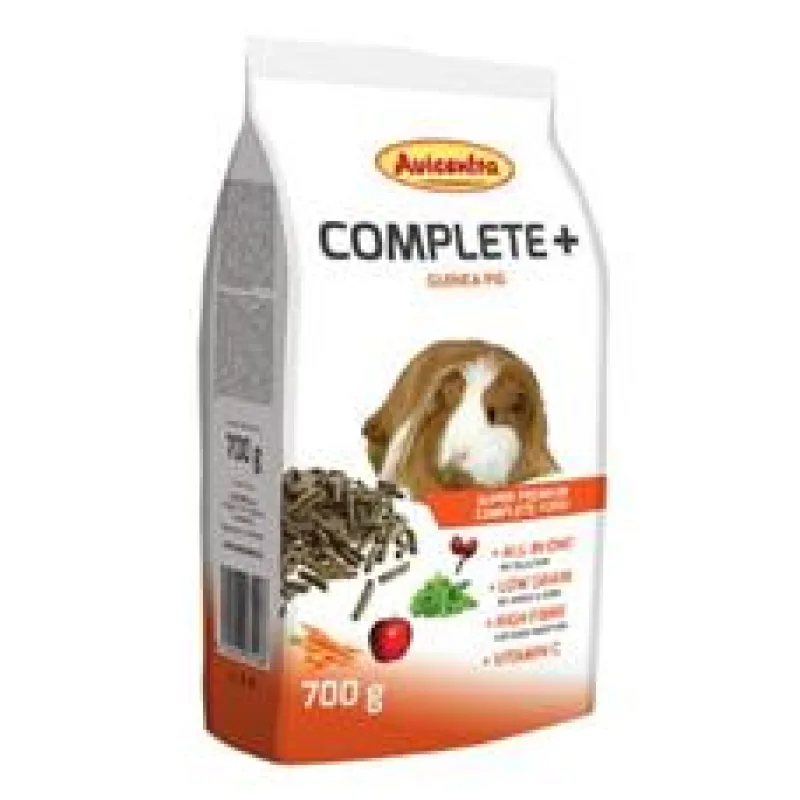 Avicentra COMPLETE+ morče 700 g