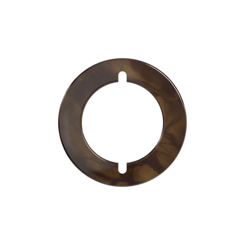 Deco ring RBR14C819-DECO-BRN