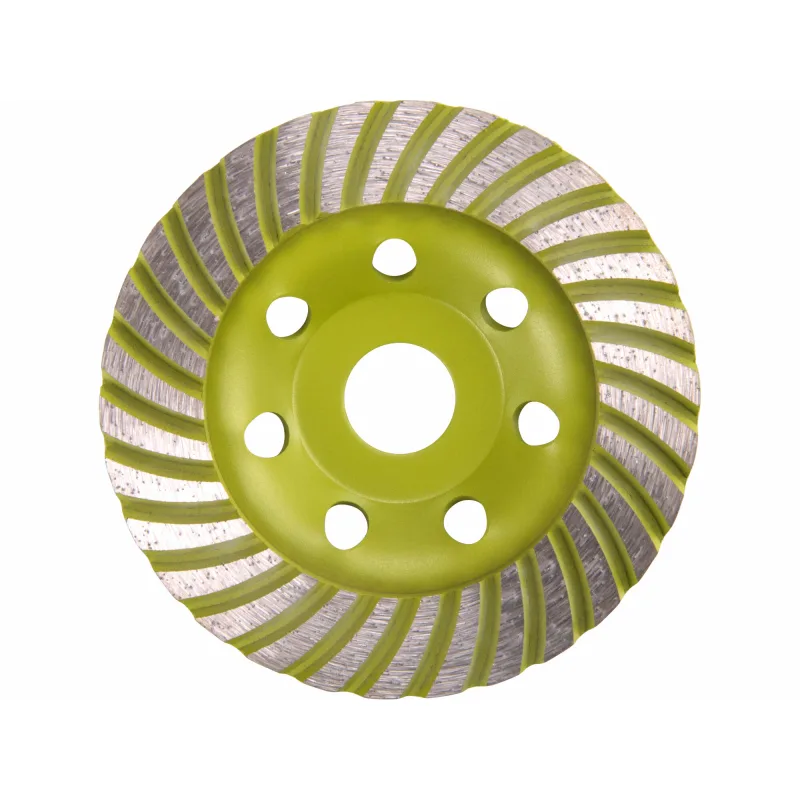 Diamantový brúsny kotúč, 115mm, Turbo, EXTOL CRAFT