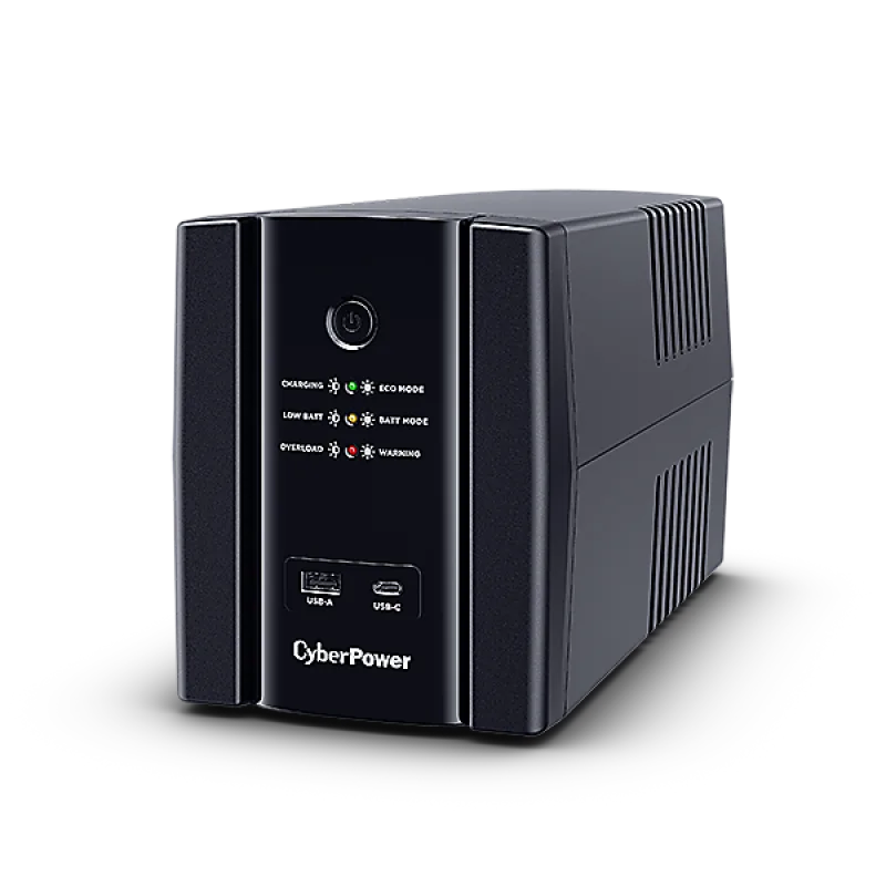 CyberPower UT1500ED-FR, UPS 1500VA/900W, 4x FR UT1500EG-FR