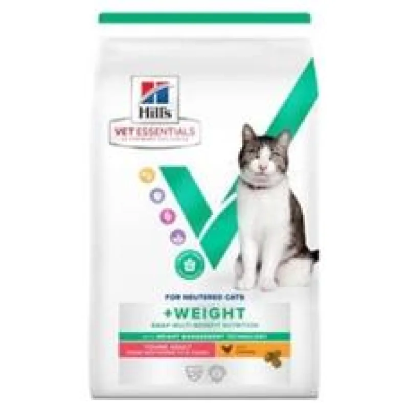 Hill’s Fel. VE Young Adult MB Weight Chicken 8 kg