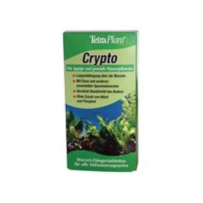 TETRA Crypto-Dunger 10 tbl.