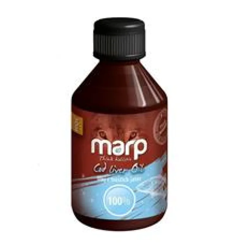 Marp Holistic - Olej z tresčích jater 250 ml