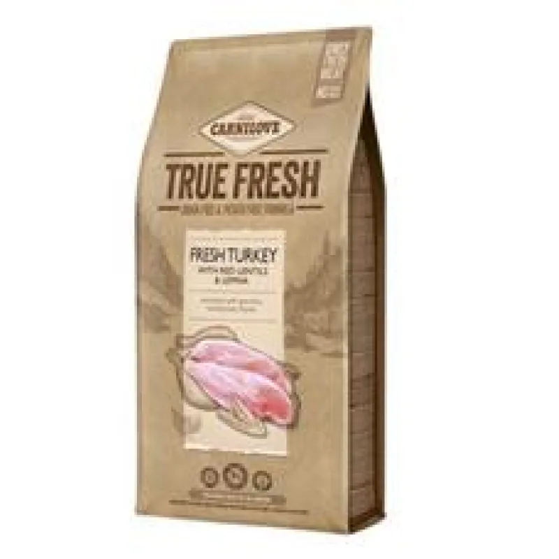 Carnilove Dog True Fresh Turkey Adult 4 kg