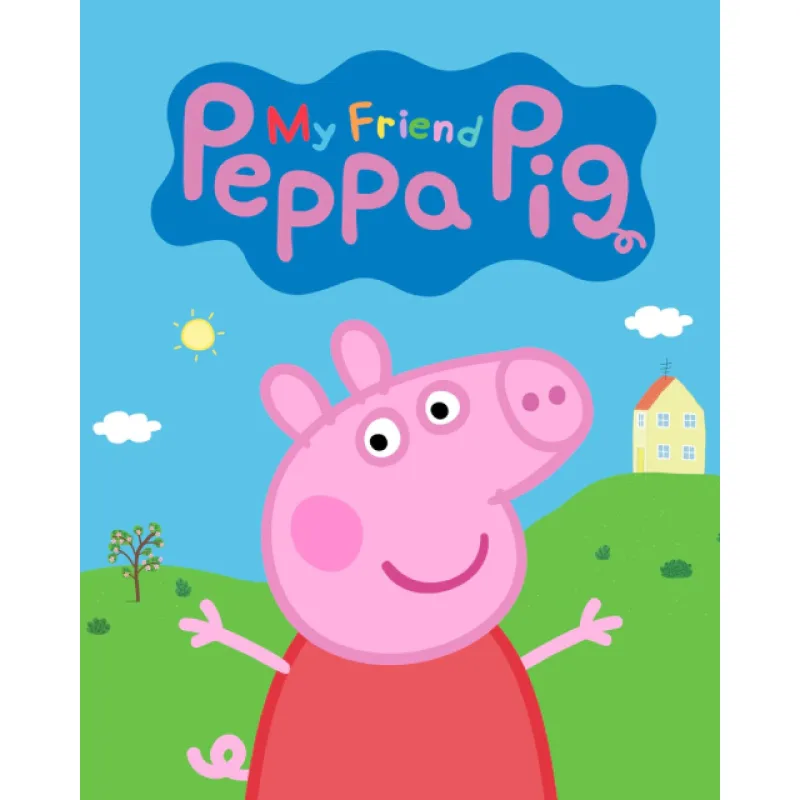 ESD My Friend Peppa Pig ESD_8525
