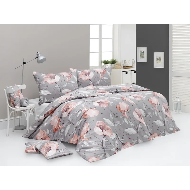 Krepové obliečky Amabel 200x200/2x70x90 cm