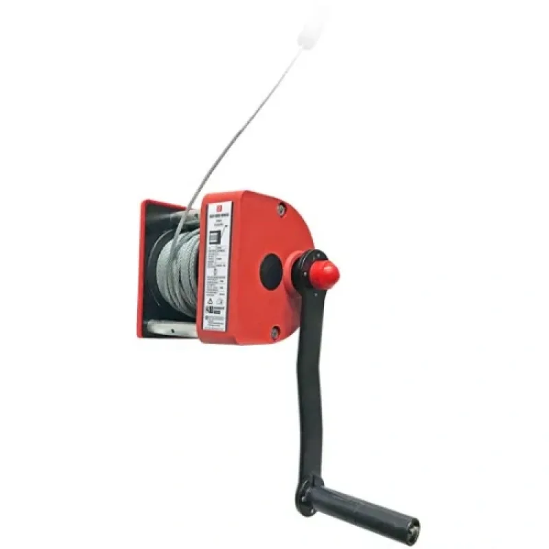 Reis WINCH Zdvíhacie a spúšťacie zariadenia