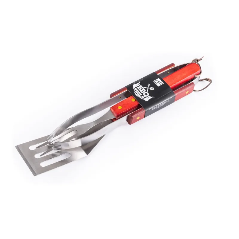 Grilovacie náradie sada 3ks