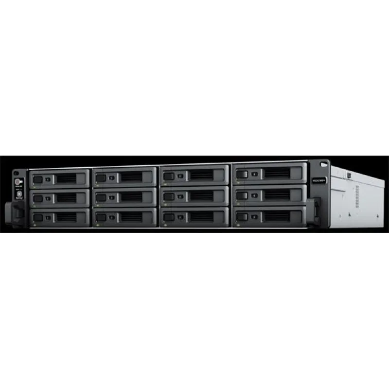 Synology™ RackStation RS2423+ 12x HDD NAS 2U rack, Citrix,vmware RS2423+