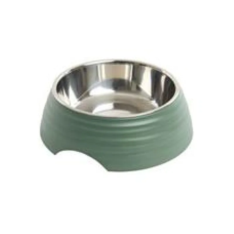 Miska melamin Frosted Ripple Bowl 700ml BUSTER modrá