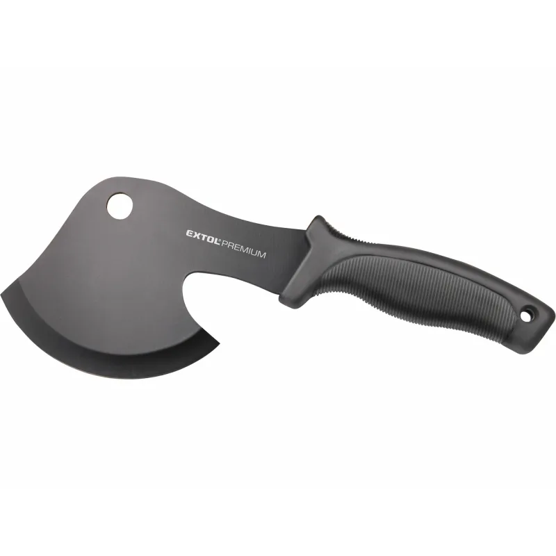 Sekera trampská 270mm, 300g, antikoro, nylonové puzdro na opasok, EXTOL PREMIUM