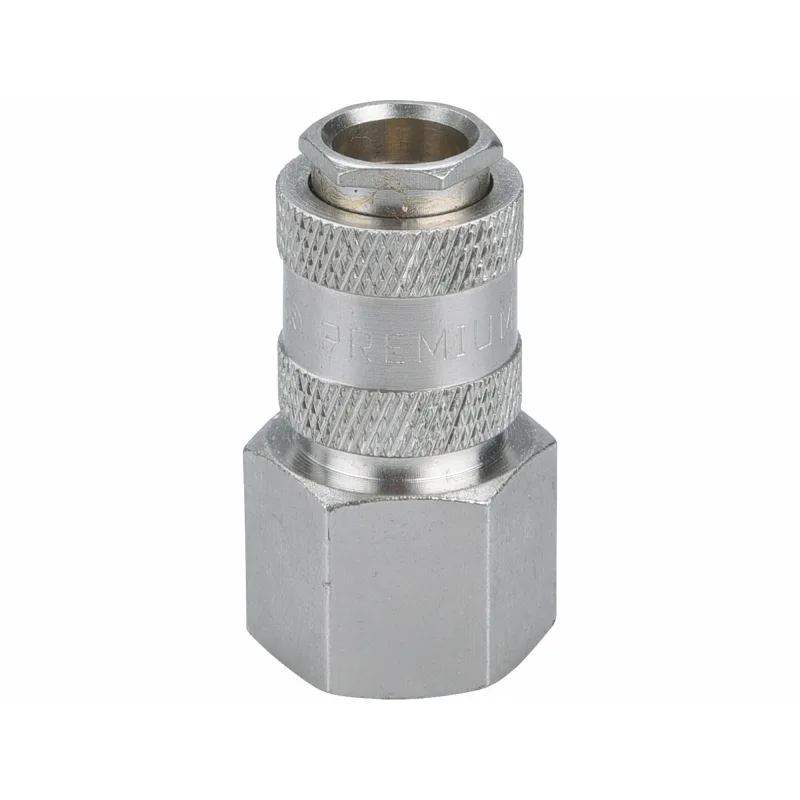 Rýchlospojka vzduchová G1/2 zásuvka s vnútorným závitom, EXTOL PREMIUM