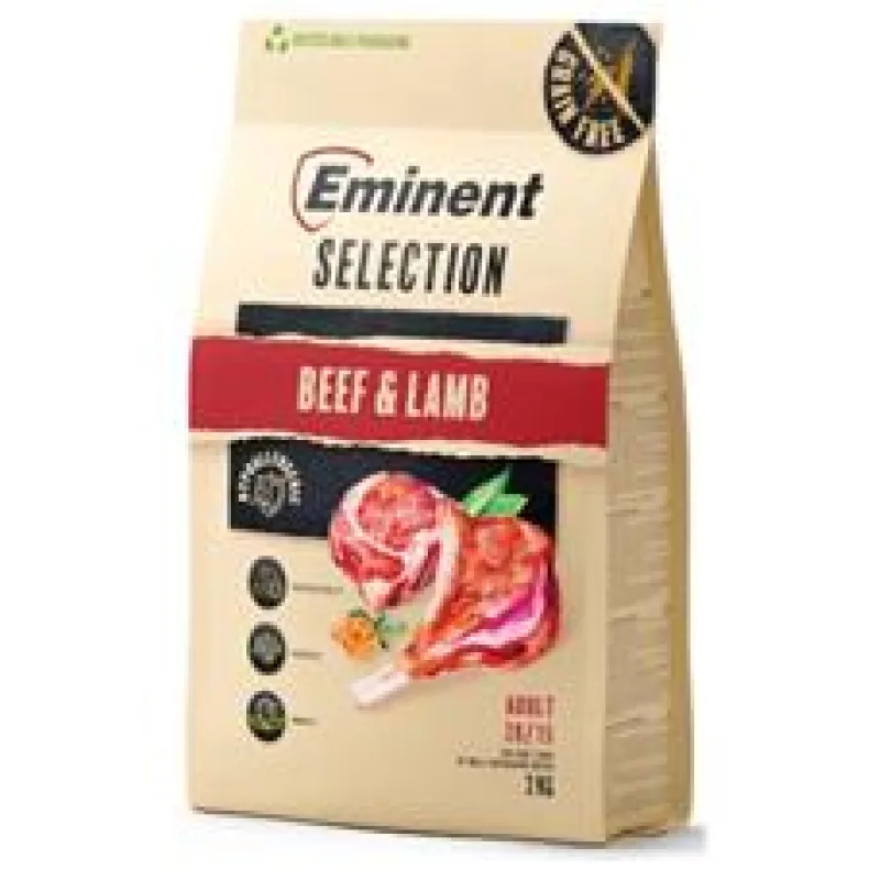 Eminent Selection Adult Beef&Lamb 2x12kg