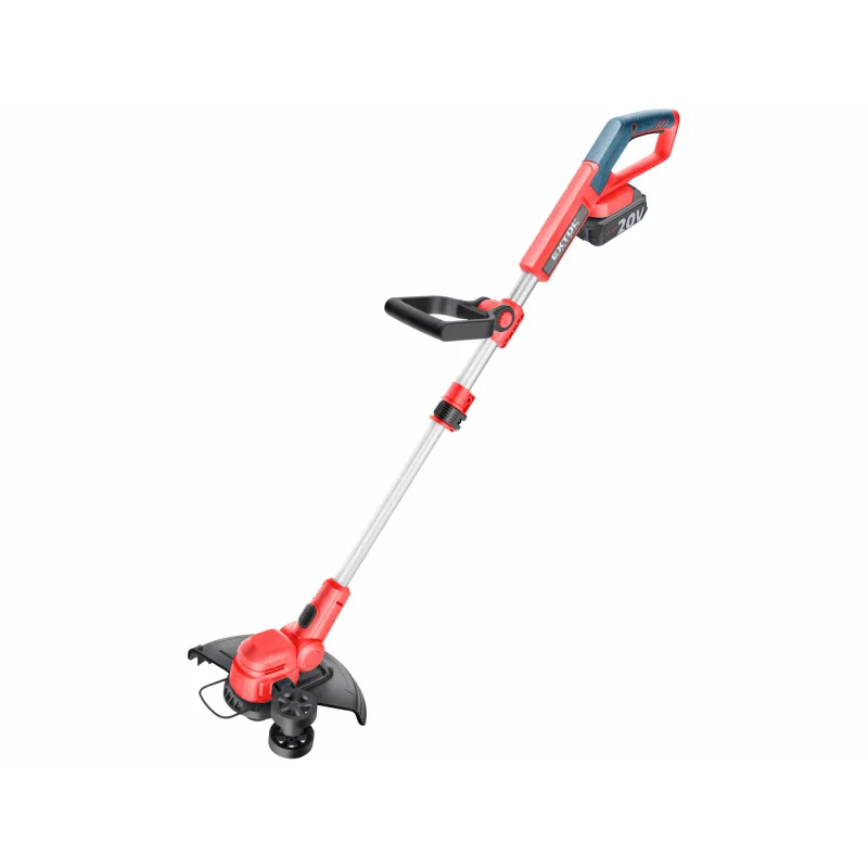 Kosačka strunová Share20V, 1x 2Ah, šírka kosenia 30cm, EXTOL PREMIUM