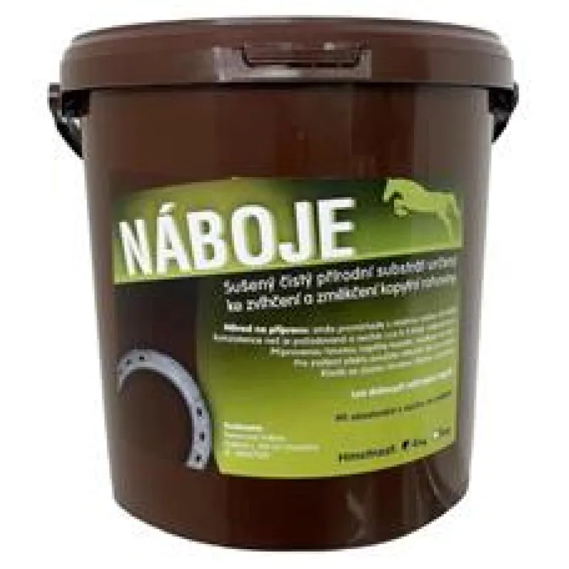 Arnold´s Náboje do kopyt 4 kg