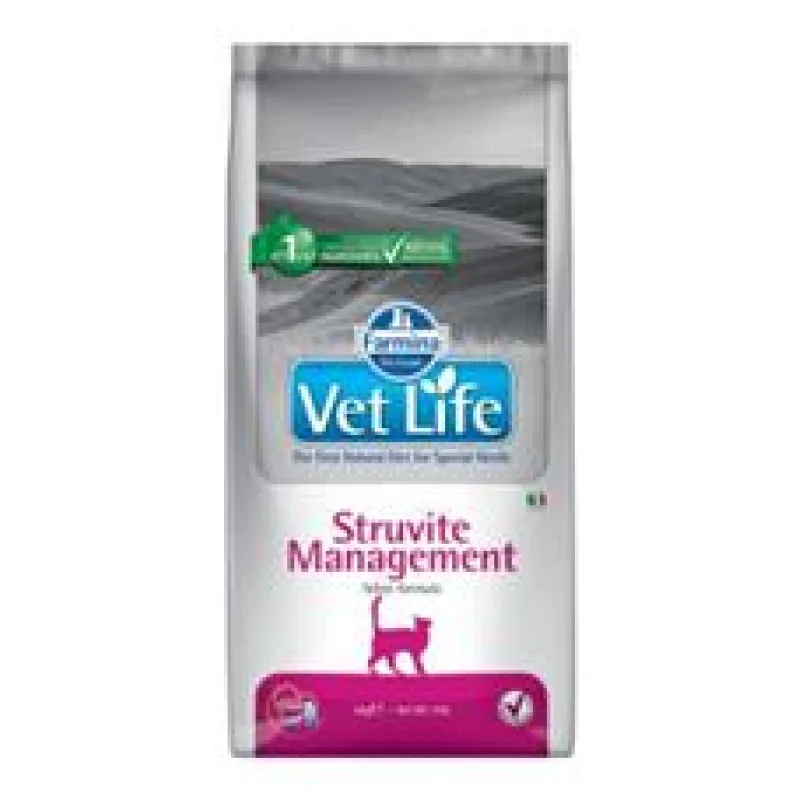 Vet Life Natural CAT Struvite Management 2 kg