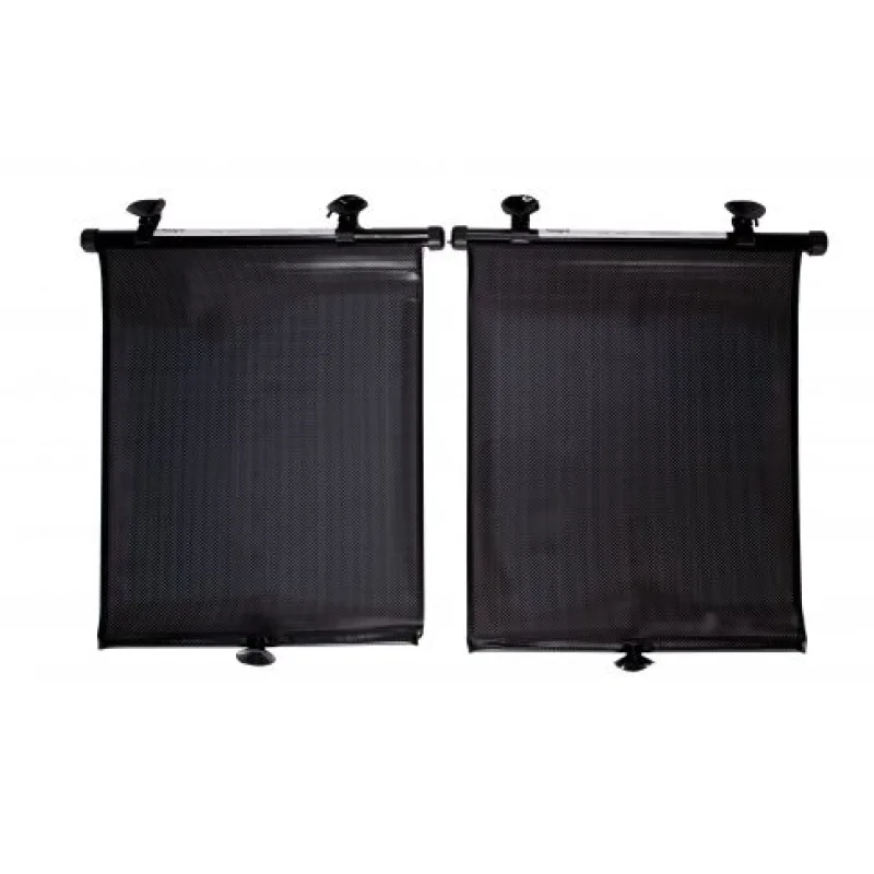 Slunečná clona do auta rolovacia