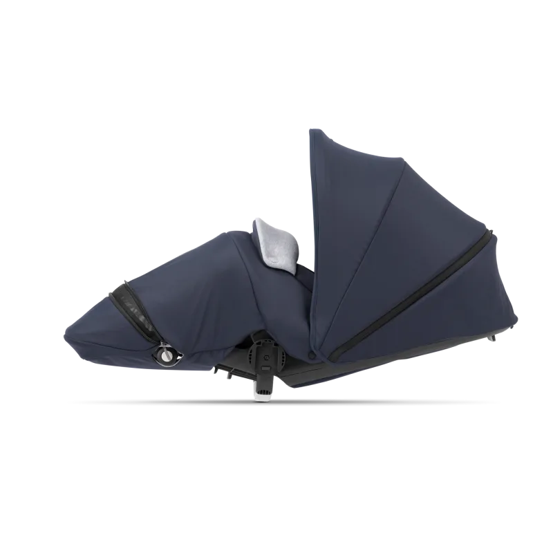 JOOLZ HUB+ Cocoon + podložka - navy blue