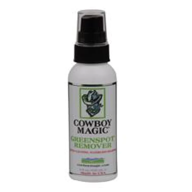 COWBOY MAGIC GREENSPOT REMOVER SPREY 120 ml