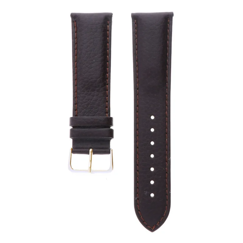 MPM Kožený pánský řemínek na hodinky MPM RB.15040.2020.52.L