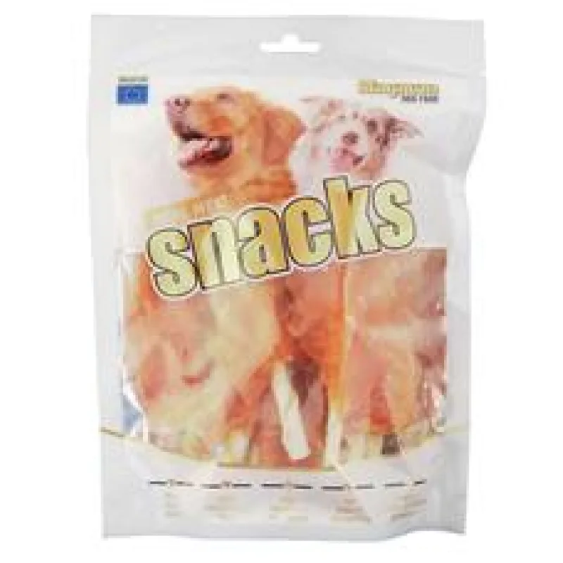 Magnum Chicken breast on Rawhide stick 250 g