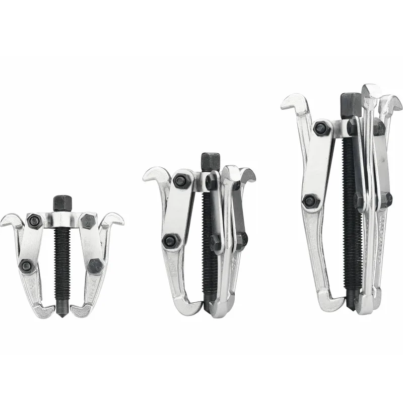 Sťahováky na ložiská, 3-dielna sada, EXTOL CRAFT