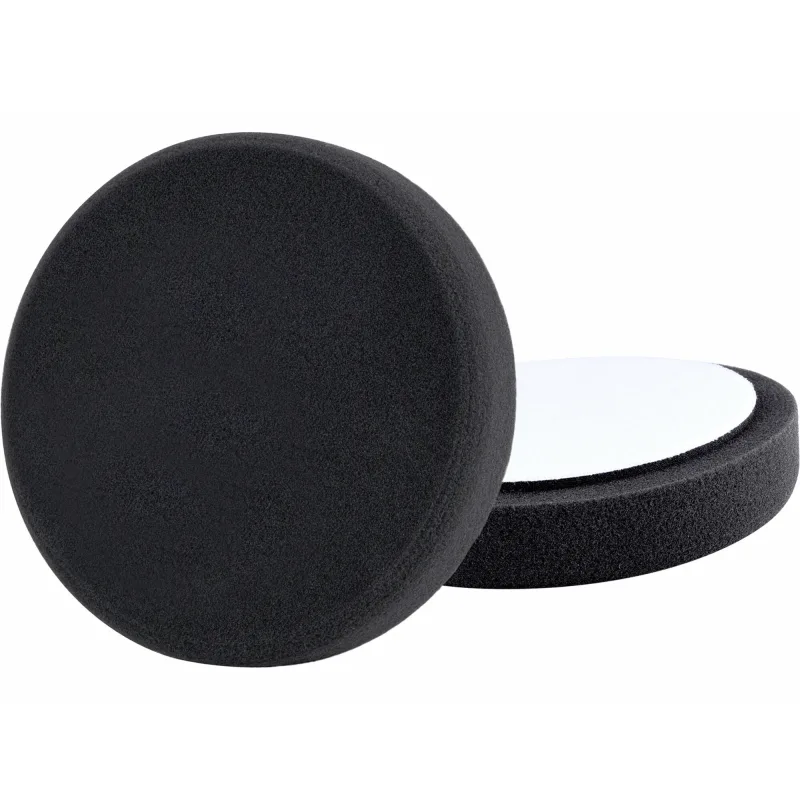 Kotúč leštiaci penový so suchým zipsom, T10, ⌀200mm, EXTOL PREMIUM