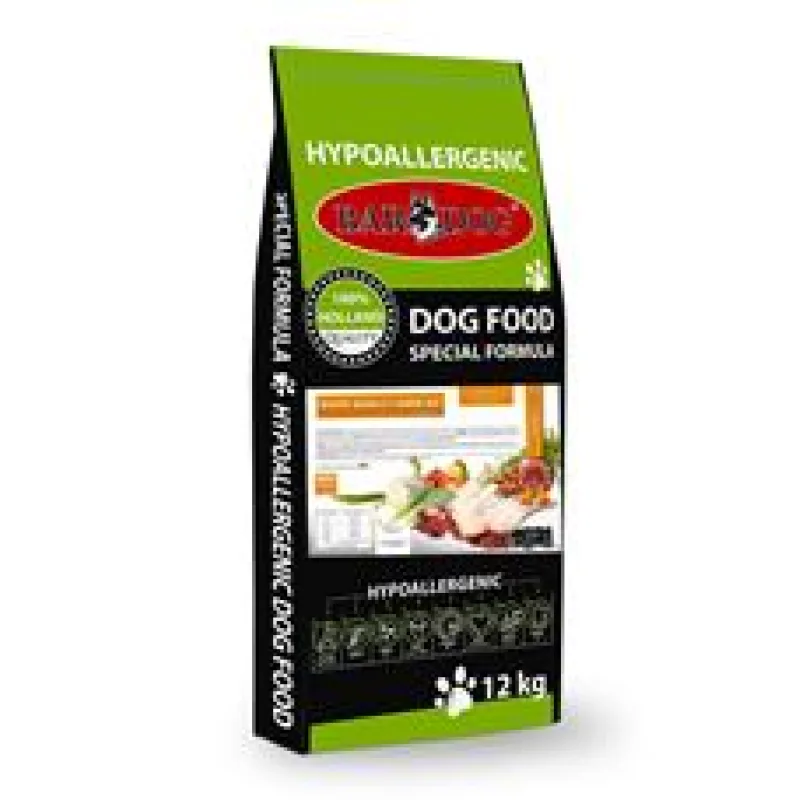 BARDOG HYPO Adult Lamb 60 2x 12kg