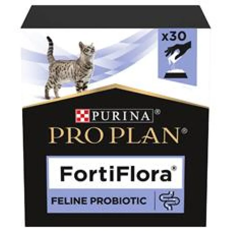Purina VD Feline Fortiflora plv 30x1 g