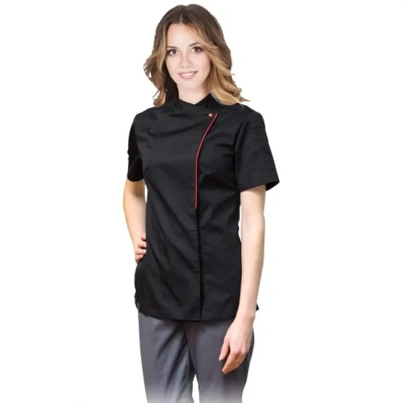 Reis Stretto BDC rondon čierny S-2XL