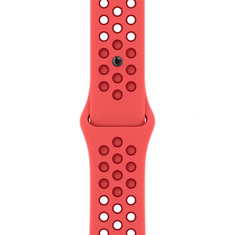 Apple Watch 41mm Bright Crimson/Gym Red Nike Sport Band MPGW3ZM/A