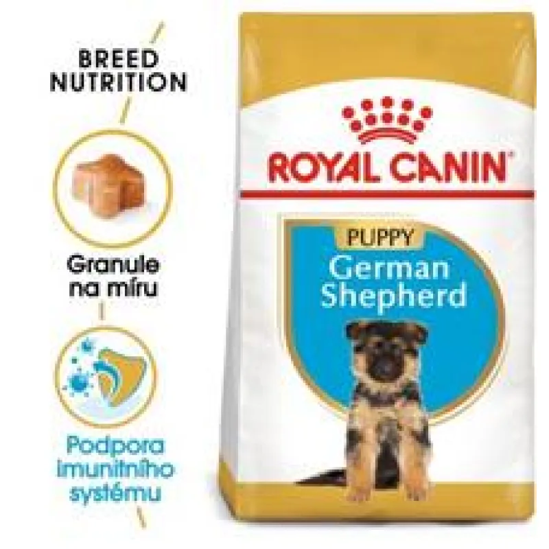 ROYAL CANIN German Shepherd puppy 12 kg