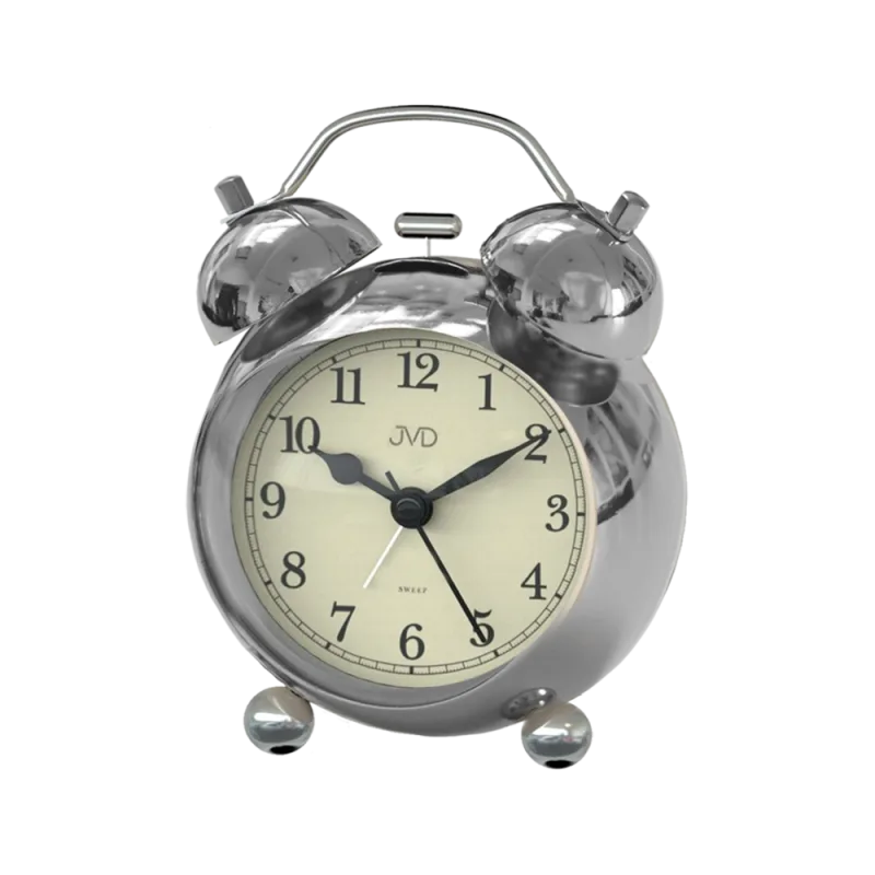 JVD Netikající tichý analogový ručkový JVD SRP2809.5