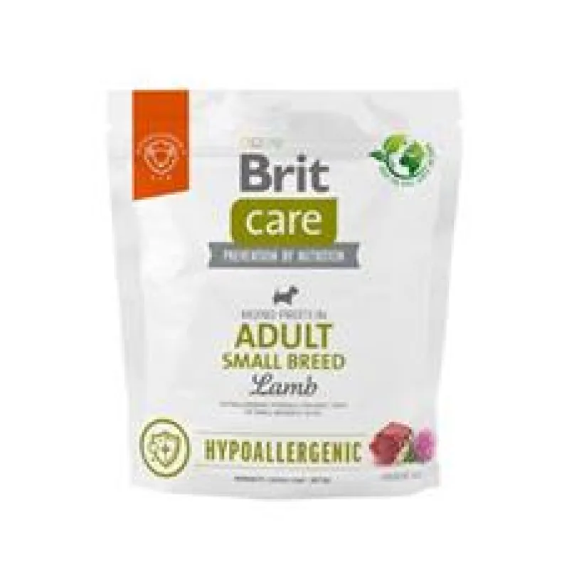 Brit Care Dog Hypoallergenic Adult Small Breed 7kg