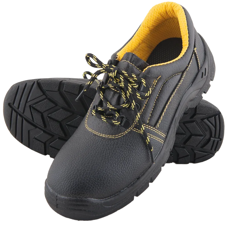 Reis OB E FO SRC obuv Black/Yellow 36-50