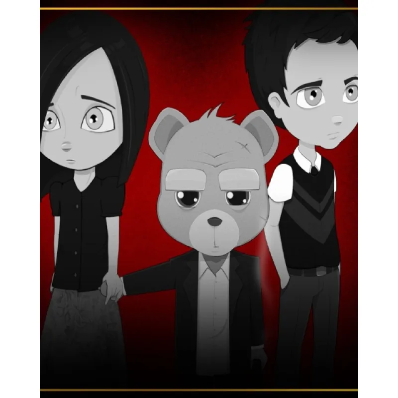 ESD Bear With Me The Complete Collection ESD_8691